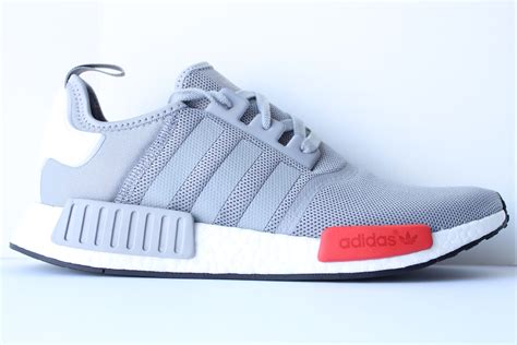 adidas originals nmd runner junior grey